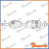 Demi-Arbre de Transmission MTM gauche pour FORD | NPW-FR-169, T68497